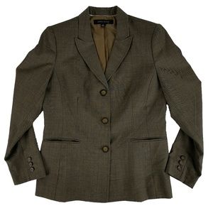Anne Klein Women's Blazer Suit Jacket Size 10